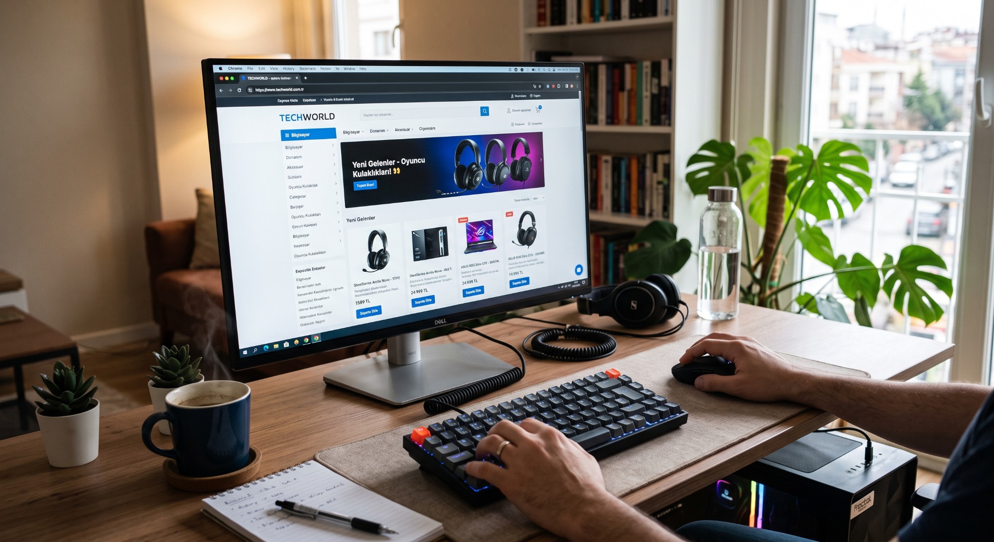 Bir İşletmenin Neden Web Sitesine İhtiyacı Vardır?